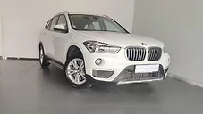 Used BMW X1 sDrive20d xLine in Rishikesh
