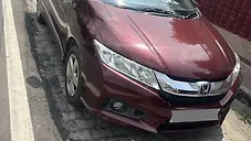 Used Honda City VX CVT in Meerut