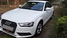 Used Audi A4 2.0 TDI (143bhp) in Rourkela