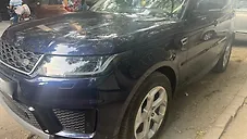Used Land Rover Range Rover Sport SE 3.0 Diesel [2018-2020] in Delhi