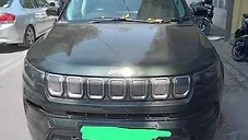 Used Jeep Compass Limited (O) 2.0 Diesel 4x4 AT [2021] in Delhi