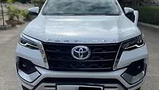Used Toyota Fortuner 4X4 MT 2.8 Diesel in Bangalore