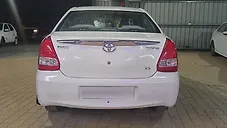 Used Toyota Etios G in Sangli