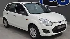 Used Ford Figo Duratec Petrol ZXI 1.2 in Bilaspur