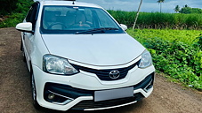 Used Toyota Platinum Etios GXD in Sangli