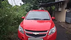 Used Chevrolet Sail Hatchback 1.2 LS ABS in Vellore