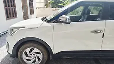 Used Hyundai Creta 1.6 E Plus Petrol in Ghaziabad