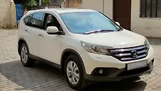 Used Honda CR-V 2.4L 4WD AVN in Mohali