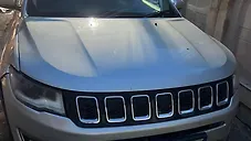 Used Jeep Compass Limited (O) 2.0 Diesel [2017-2020] in Hisar