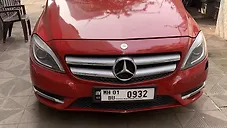 Used Mercedes-Benz B-class B180 in Mumbai