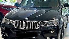 Used BMW X3 xDrive-20d xLine in Mumbai