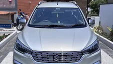 Used Maruti Suzuki Ertiga ZXi in Warangal