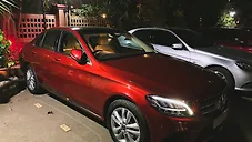 Used Mercedes-Benz C-Class C220d Progressive in Mumbai