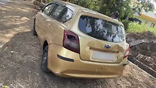 Used Datsun Go Plus A [2014-2017] in Kolhapur