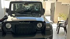 Used Mahindra Thar LX Hard Top Diesel MT in Rohtak