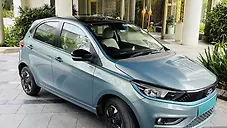 Used Tata Tiago EV XZ Plus Tech LUX Long Range Fast Charger in Gurgaon