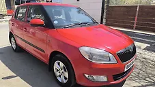 Used Skoda Fabia Elegance 1.2 MPI in Bangalore