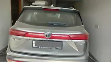 Used MG Hector Sharp 1.5 DCT Petrol in Rewari