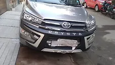 Used Toyota Innova Crysta 2.8 GX AT 7 STR [2016-2020] in Delhi