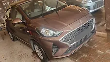 Used Hyundai Aura SX 1.2 Petrol in Navi Mumbai
