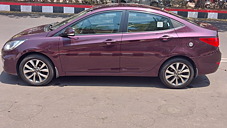 Used Hyundai Verna Fluidic 1.6 CRDi SX in Visakhapatnam