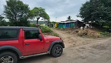 Used Mahindra Thar LX Hard Top Diesel AT in Pune