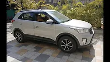 Used Hyundai Creta E 1.6 Petrol in Ranchi