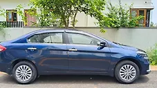Used Maruti Suzuki Ciaz Zeta 1.5 [2020-2023] in Bangalore