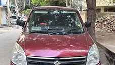 Used Maruti Suzuki Wagon R LXi in Hyderabad