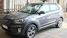 Used Hyundai Creta SX 1.6 CRDI in Mumbai