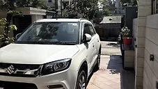Used Maruti Suzuki Vitara Brezza ZDi in Jammu