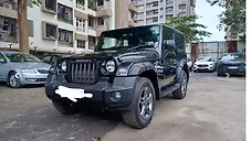 Used Mahindra Thar LX Hard Top Petrol AT in Thane