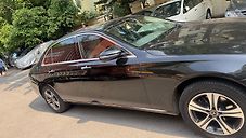 Used Mercedes-Benz E-Class E 220 d Avantgarde in Bangalore