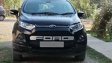 Used Ford Ecosport Titanium 1.5 TDCi in Jammu