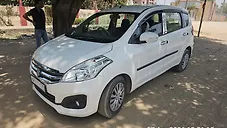 Used Maruti Suzuki Ertiga VXI CNG in Meerut