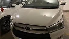 Used Toyota Innova Crysta 2.4 V Diesel in Kanpur Nagar