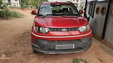 Used Mahindra KUV100 K6+ 6 STR [2016-2017] in Kurnool
