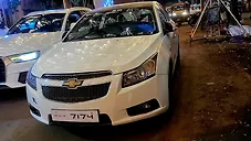 Used Chevrolet Cruze LTZ in Sangli