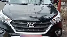 Used Hyundai Creta E 1.6 Petrol [2019] in Jabalpur