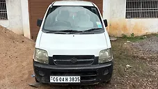 Used Maruti Suzuki Wagon R LX in Raipur