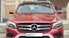 Used Mercedes-Benz GLC 220 d Progressive in Mumbai