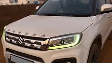 Used Maruti Suzuki Vitara Brezza ZXi in Bhilai