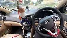 Used Hyundai Verna Fluidic 1.6 VTVT SX in Dehradun