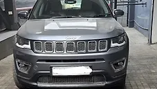 Used Jeep Compass Limited Plus Petrol AT [2018-2020] in Delhi
