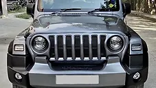 Used Mahindra Thar LX Hard Top Diesel MT in Bangalore