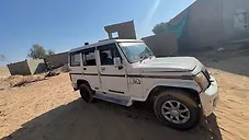 Used Mahindra Bolero SLE BS IV in Sriganganagar