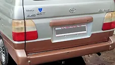 Used Toyota Qualis FS F6 in Satna