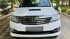 Used Toyota Fortuner 4x4 MT Limited Edition in Sirsa