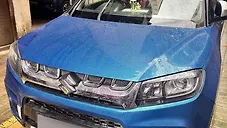 Used Maruti Suzuki Vitara Brezza ZDi in Navi Mumbai
