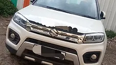 Used Maruti Suzuki Vitara Brezza ZXi Plus in Nanded